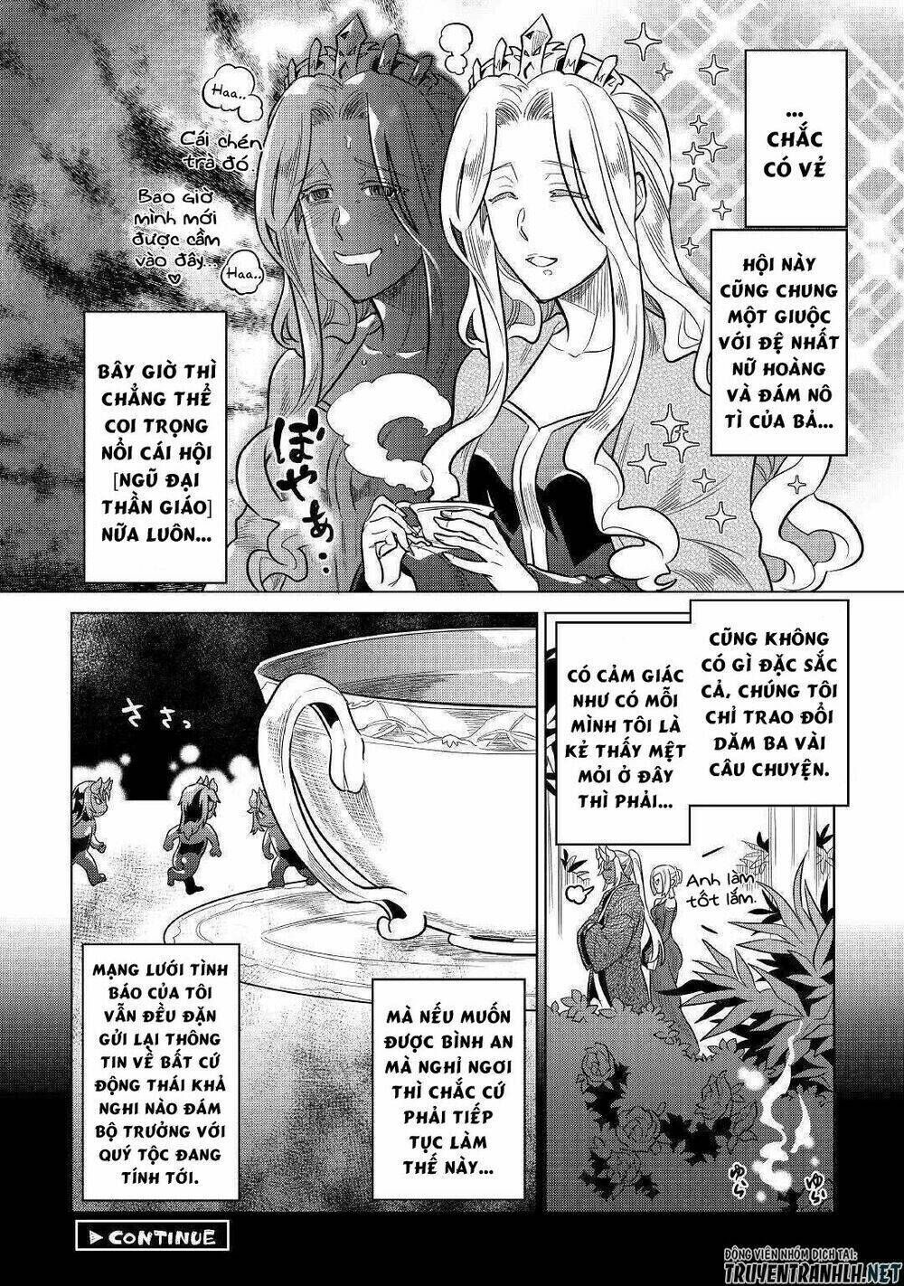 re:monster chapter 58 - Trang 2