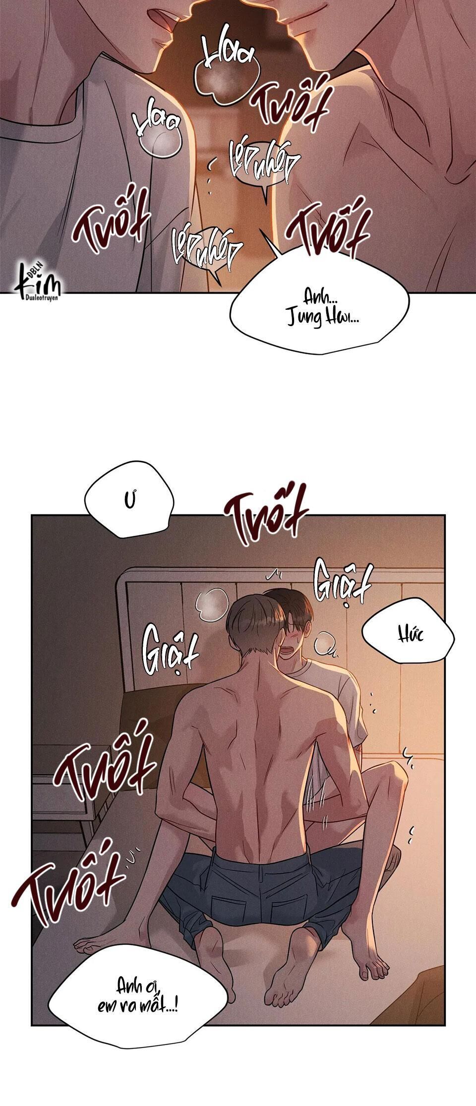 giả dược Chapter 12 H+++ - Trang 2