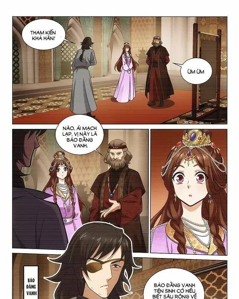 Vương Gia ! Không nên a ! Chapter 287: 290 - Next Chapter 291