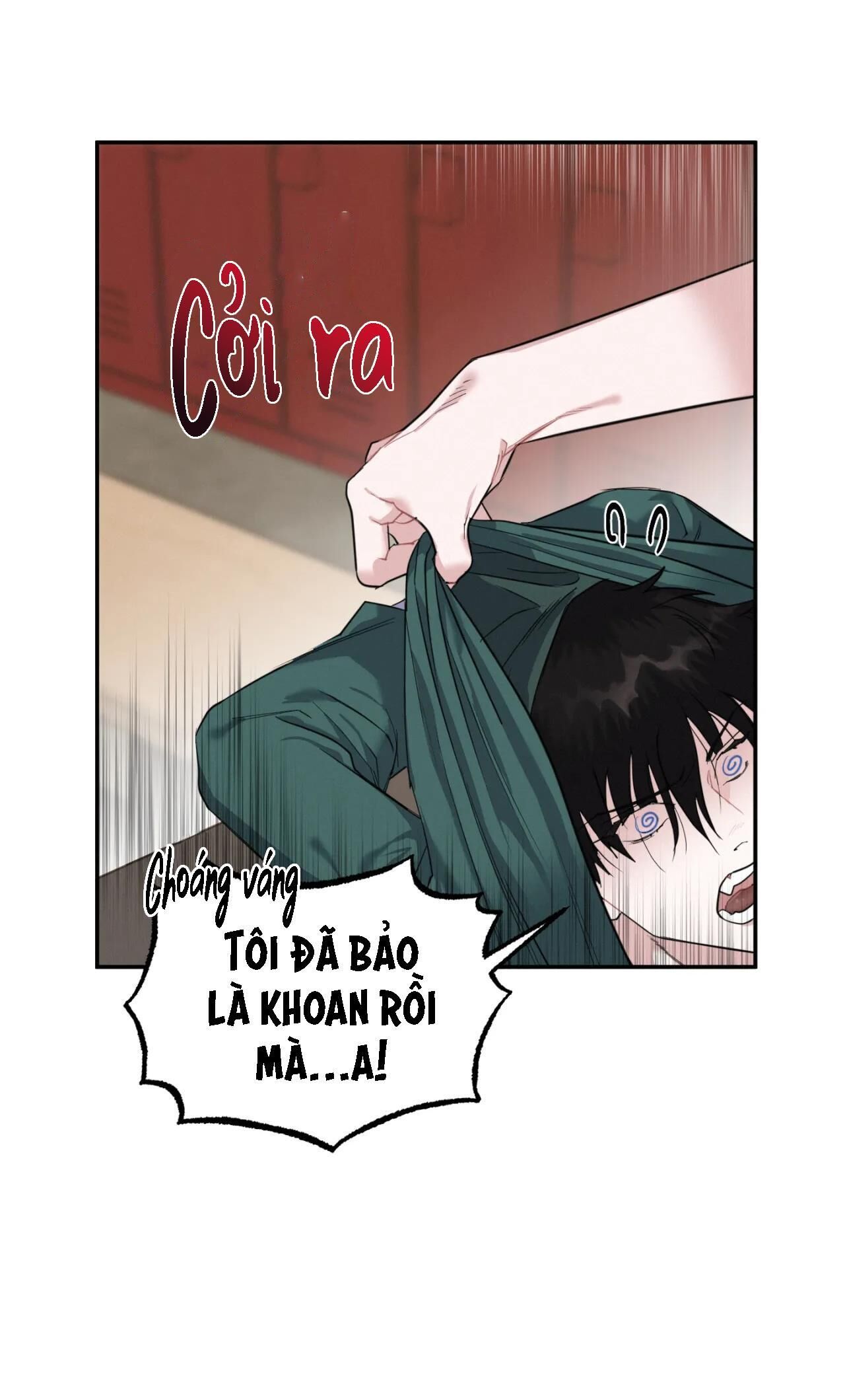 lời nói dối đẫm máu Chapter 17 - Next Chương 18