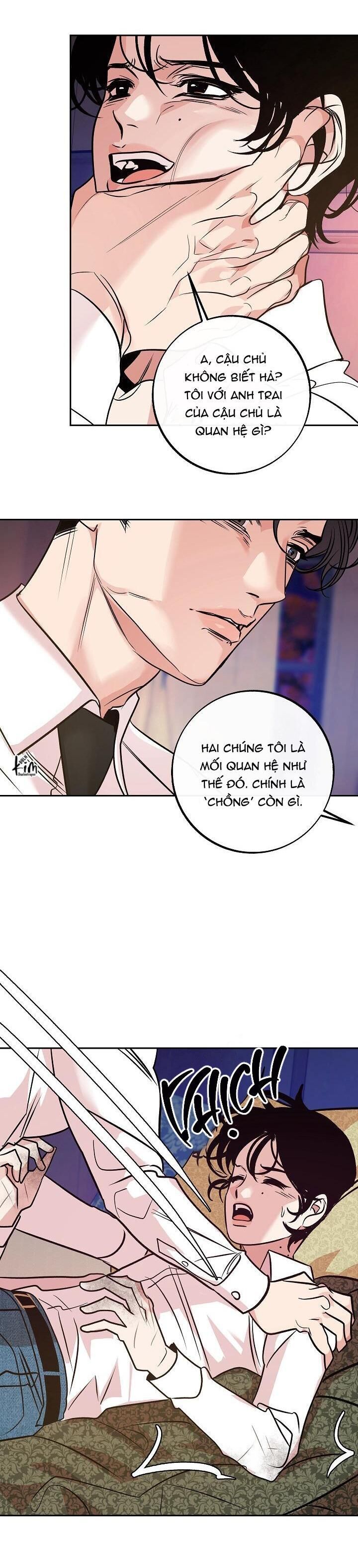 sa ha (anh dâu x em chồng) Chapter 32 - Trang 1