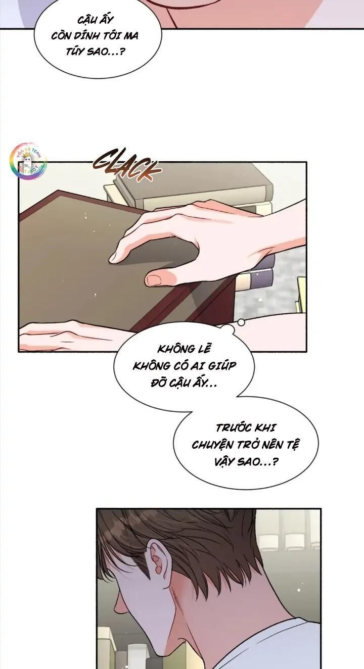 manhwa chịch vồn chịch vã Chapter 66 Trả lại Jeongw - Next Chương 67