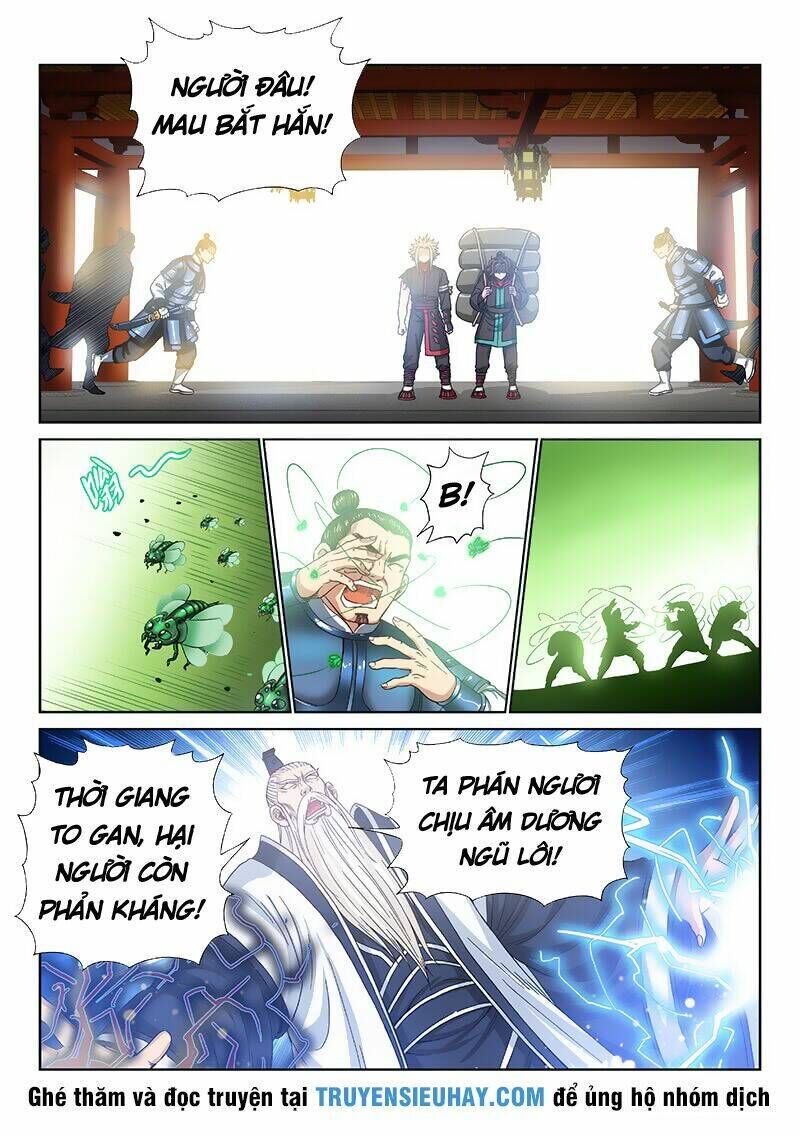 ta là đại thần tiên chapter 101 - Trang 2