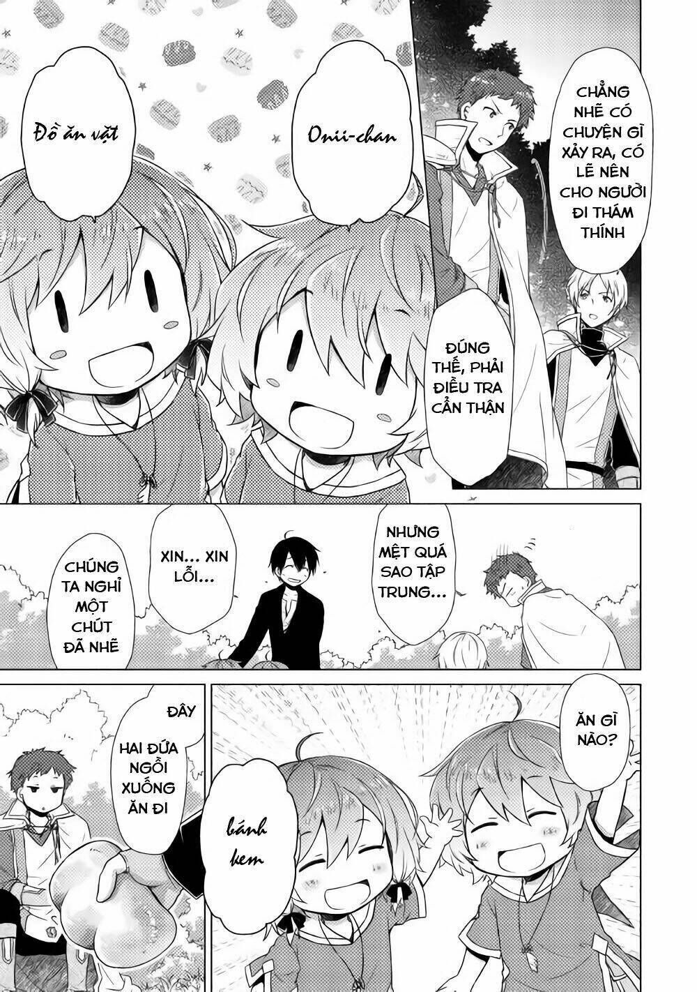 isekai yururi kikou chapter 9 - Trang 2