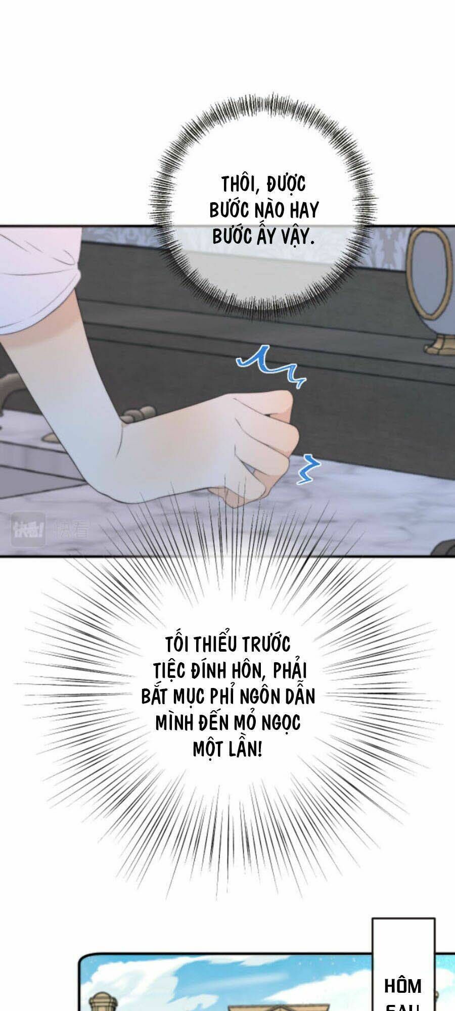 lâu tiểu thư, lại gặp nhau rồi chapter 49 - Trang 2