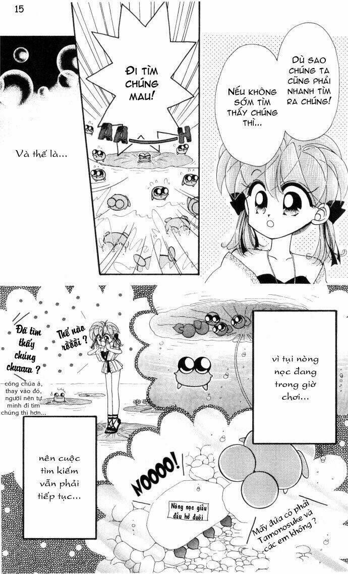 Kero Kero Chime Chapter 8 - Next Chapter 9