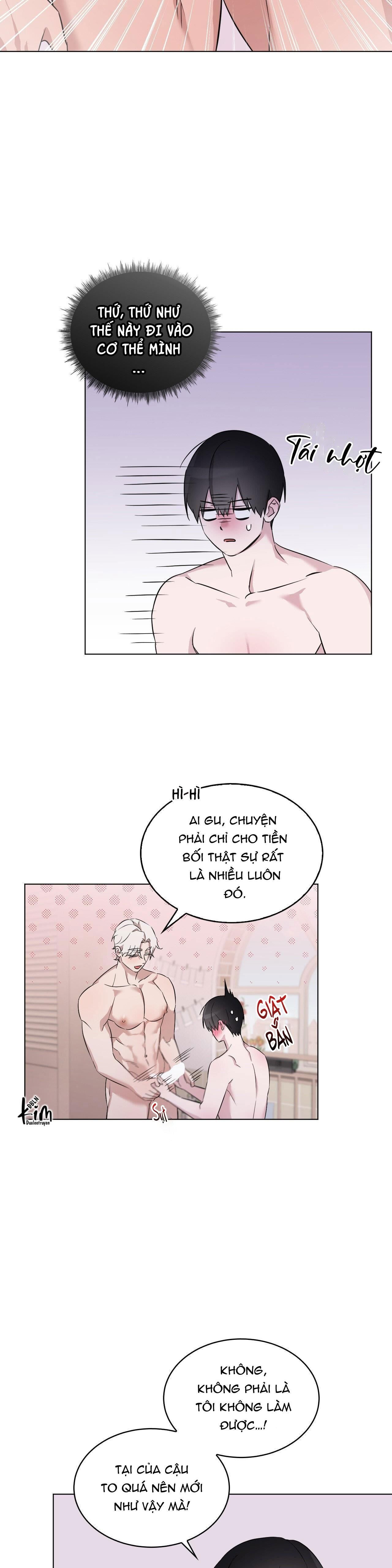 lỗi tại dễ thương Chapter 17 H - Next Chương 18