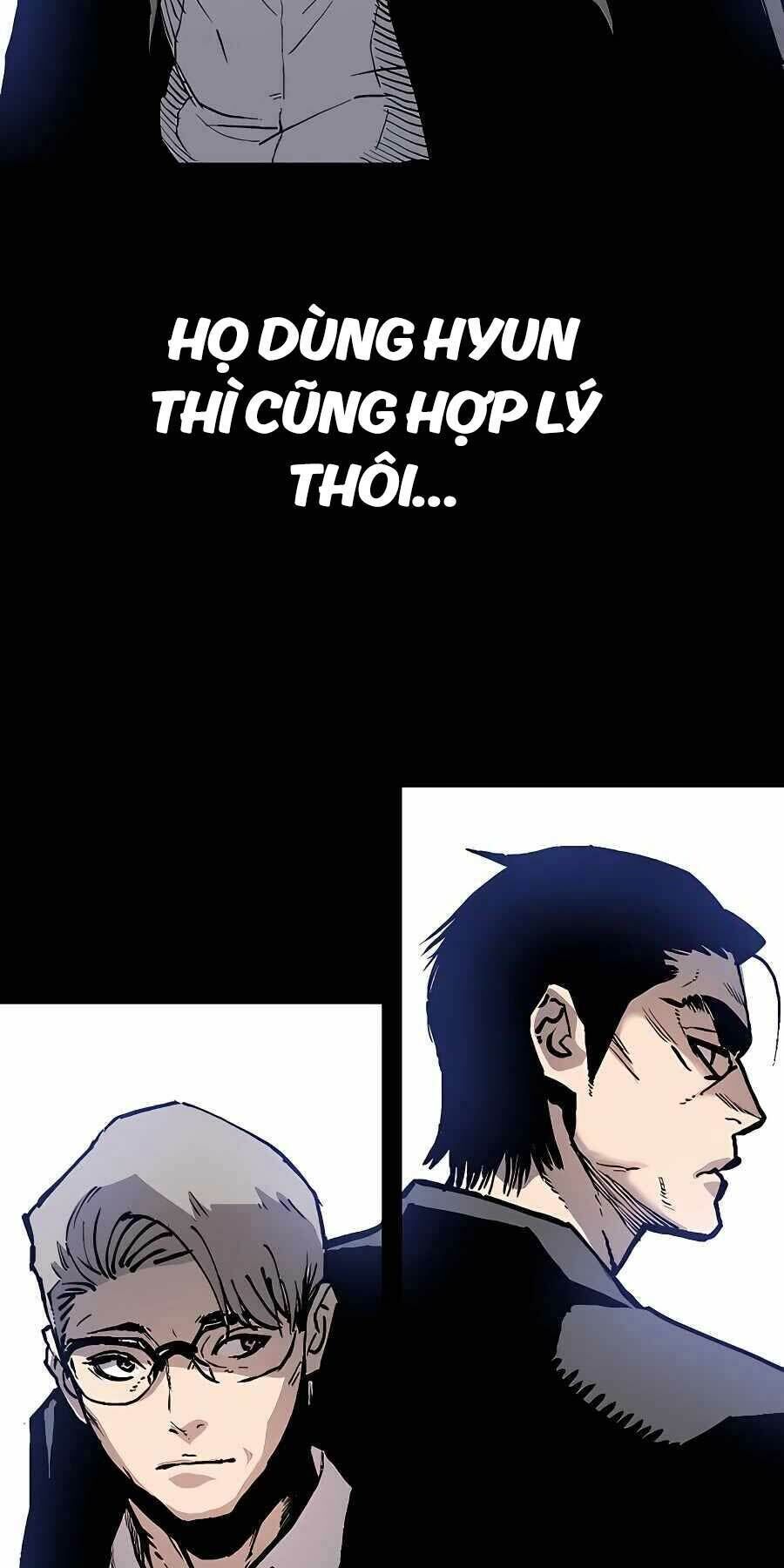 ông trùm trở lại chapter 3 - Trang 1