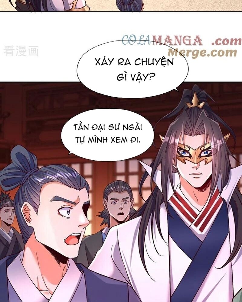 ta bị nhốt tại cùng một ngày mười vạn năm chapter 420 - Next chapter 421