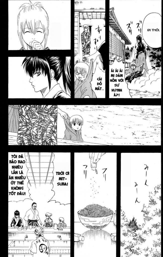 gintama chương 130 - Next chương 131