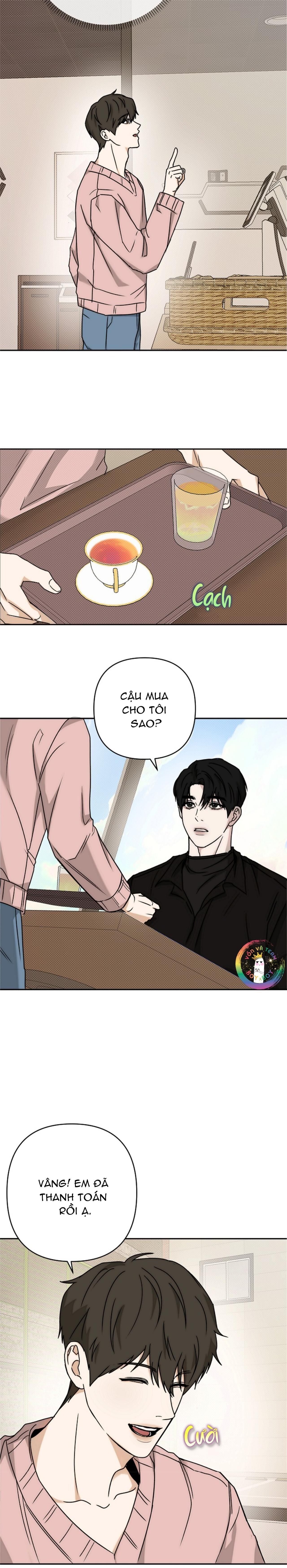 Dấu Ấn Chapter 4 - Trang 1