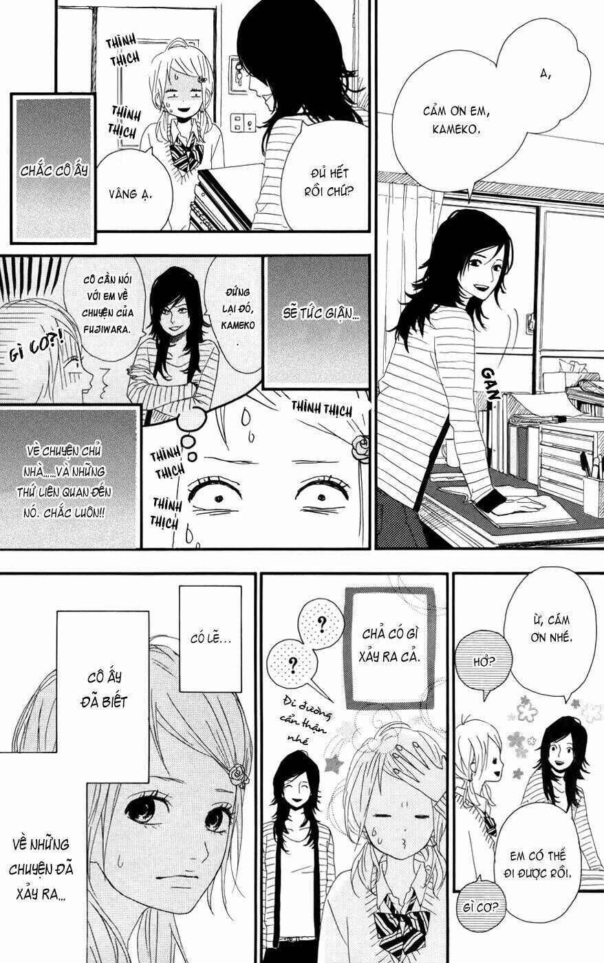 Yume Miru Taiyou Chapter 25 - Next Chapter 26