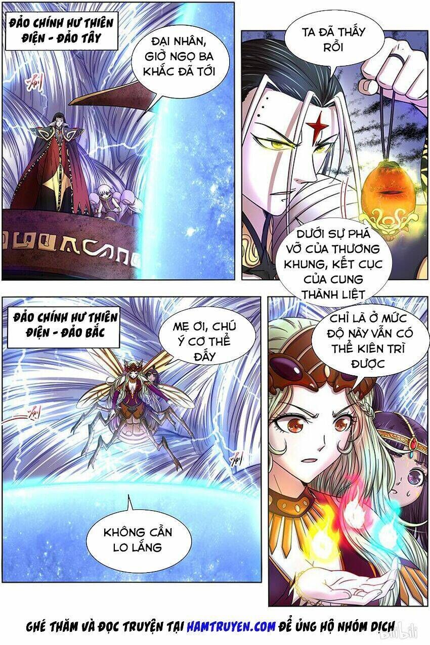 ngự linh thế giới chapter 322 - Trang 2