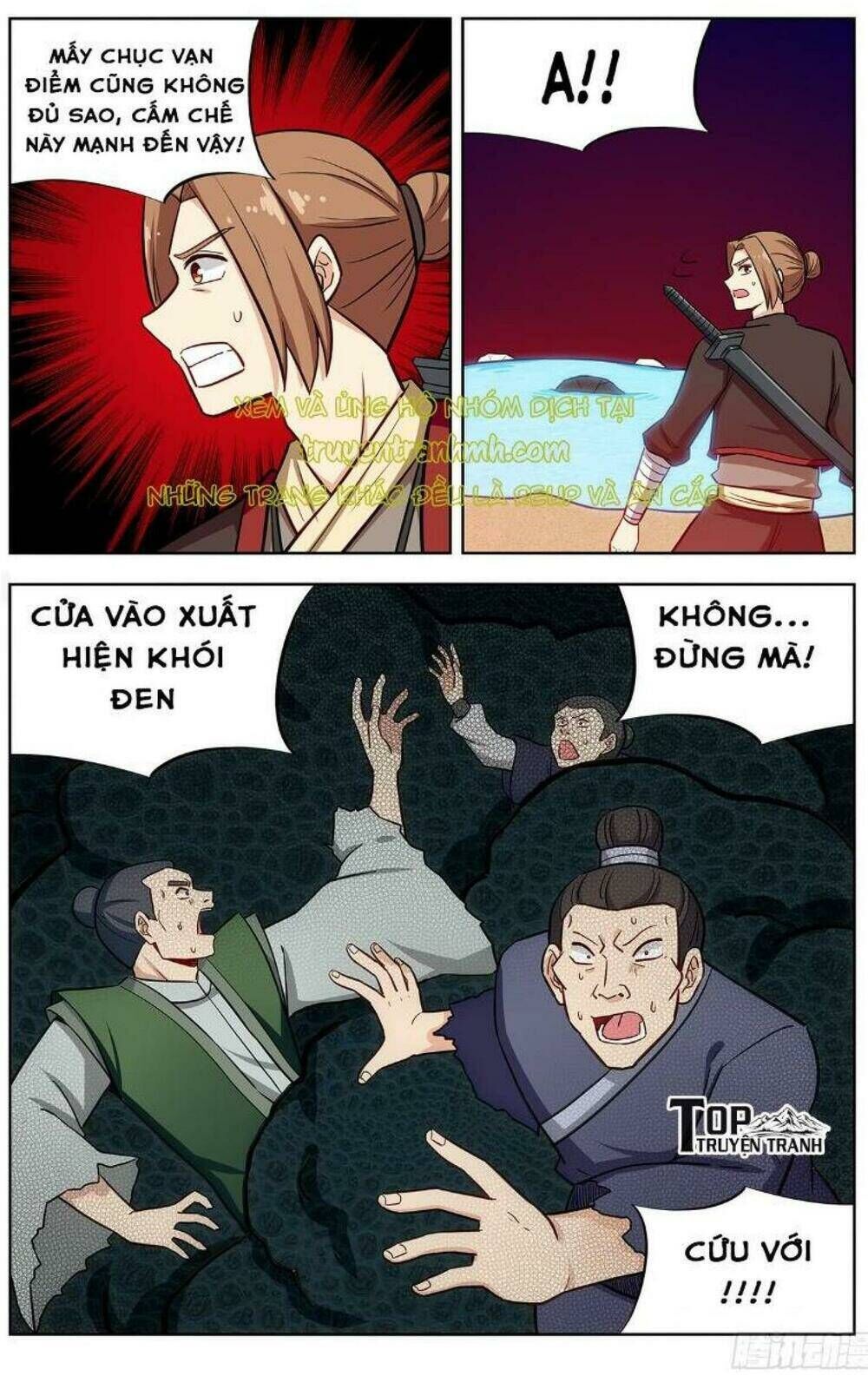 tối cường phản sáo lộ hệ thống Chapter 236 - Next Chapter 237