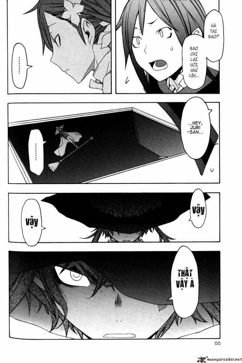 yozakura quartet chapter 46 - Trang 2