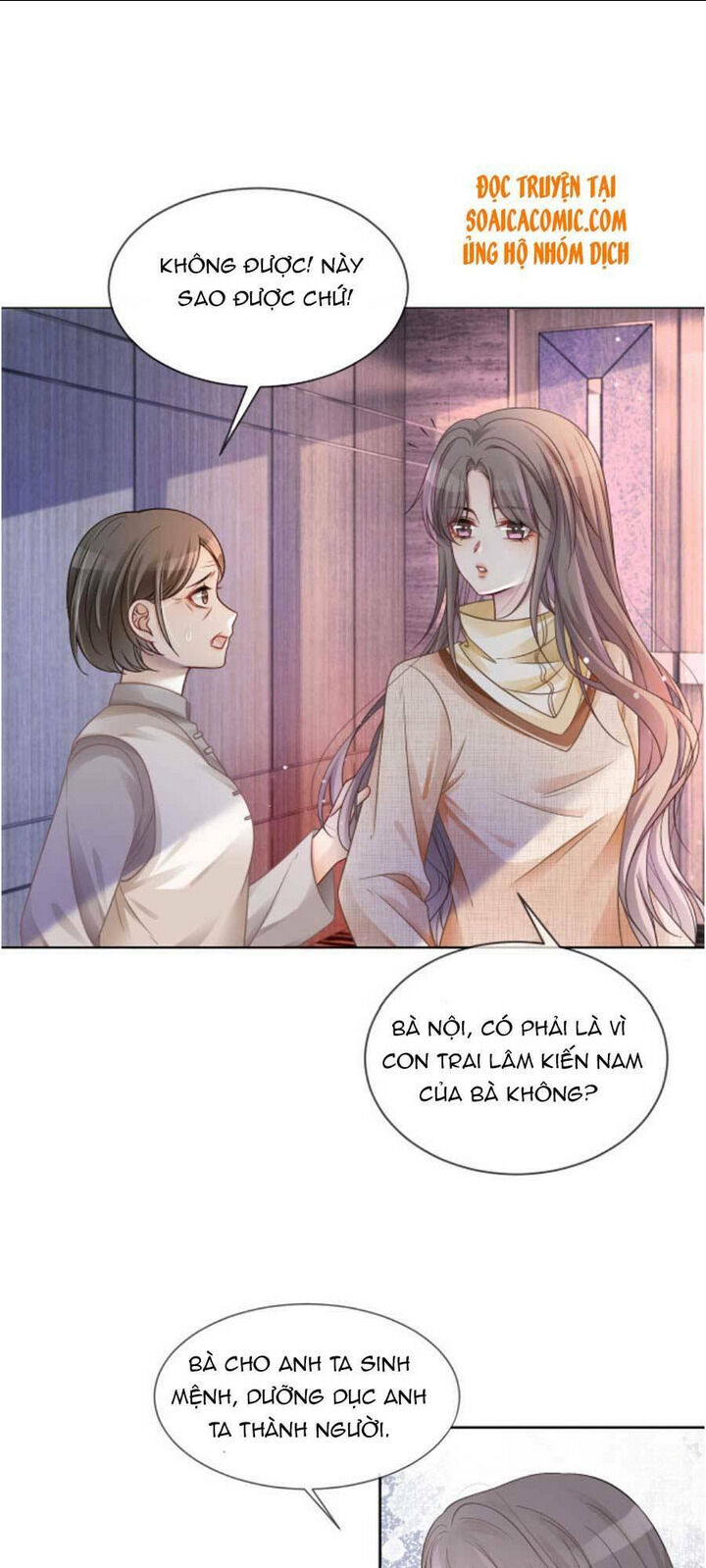 được các anh trai chiều chuộng tôi trở nên ngang tàng chapter 36 - Next chapter 37