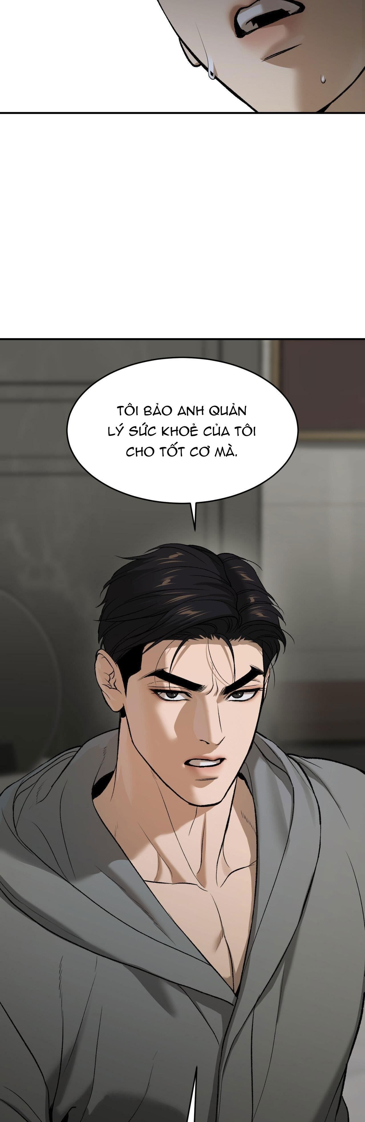 điềm rủi Chapter 45 - Trang 2