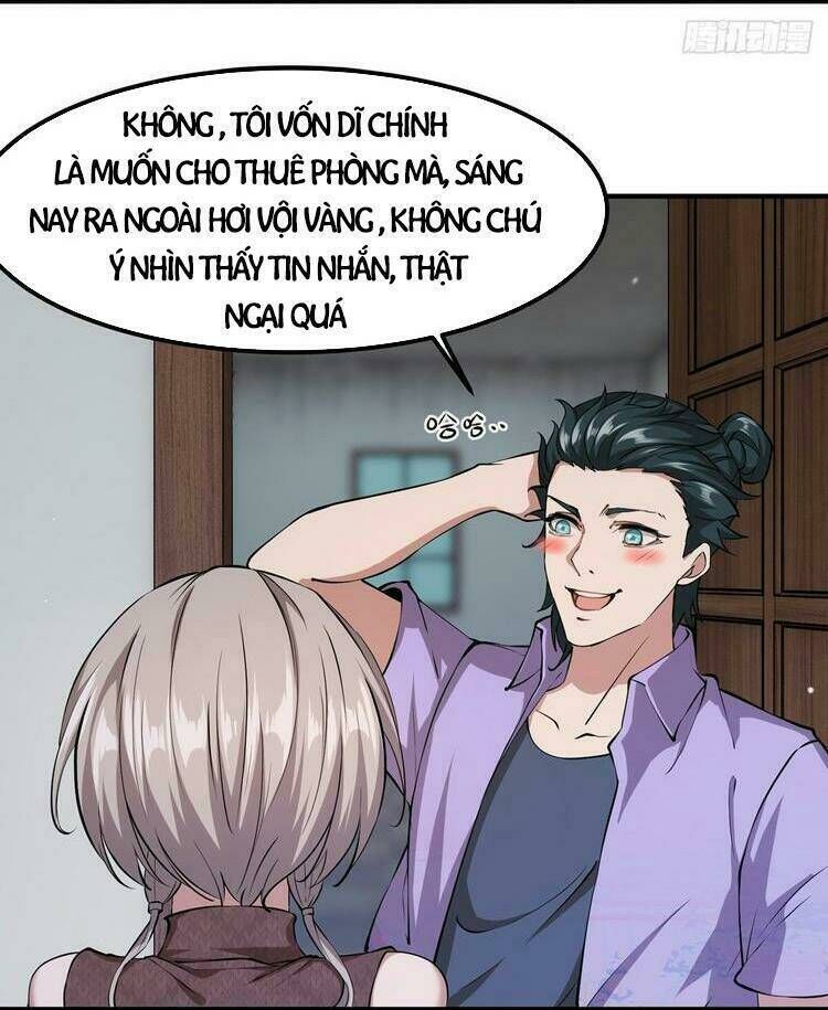 ta không muốn làm đệ nhất chapter 4 - Trang 2