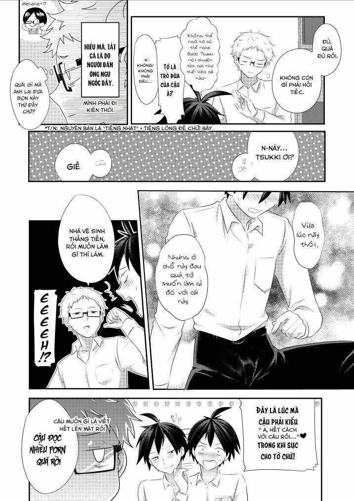 ổ sìn otp Chapter 25 YamaTsukki - Trang 1