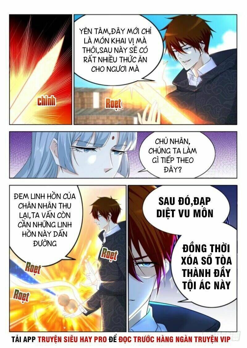 trọng sinh đô thị tu tiên chapter 269 - Next chapter 270