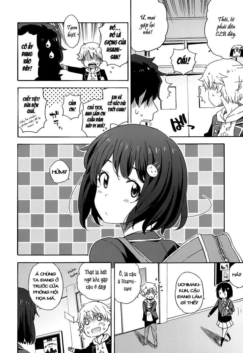 Kono Bijutsubu ni wa Mondai ga Aru! Chapter 2 - Trang 2