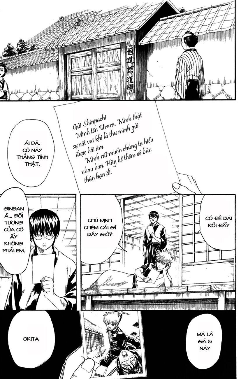 gintama chương 204 - Next chương 205