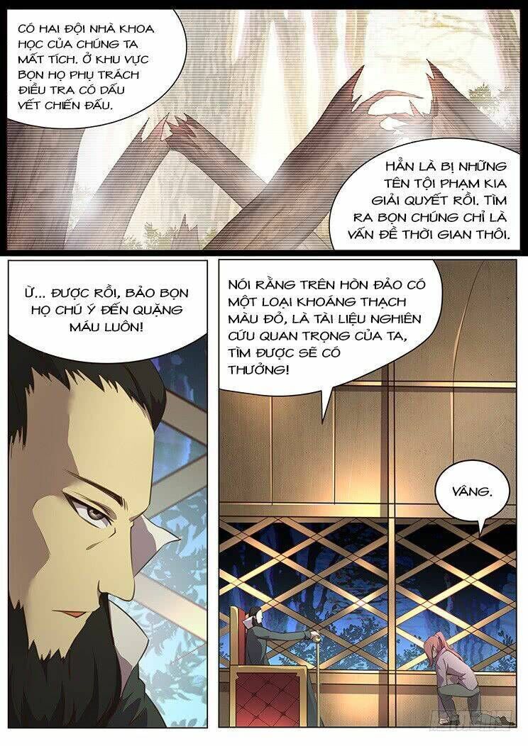 girl and science chapter 136 - Trang 2