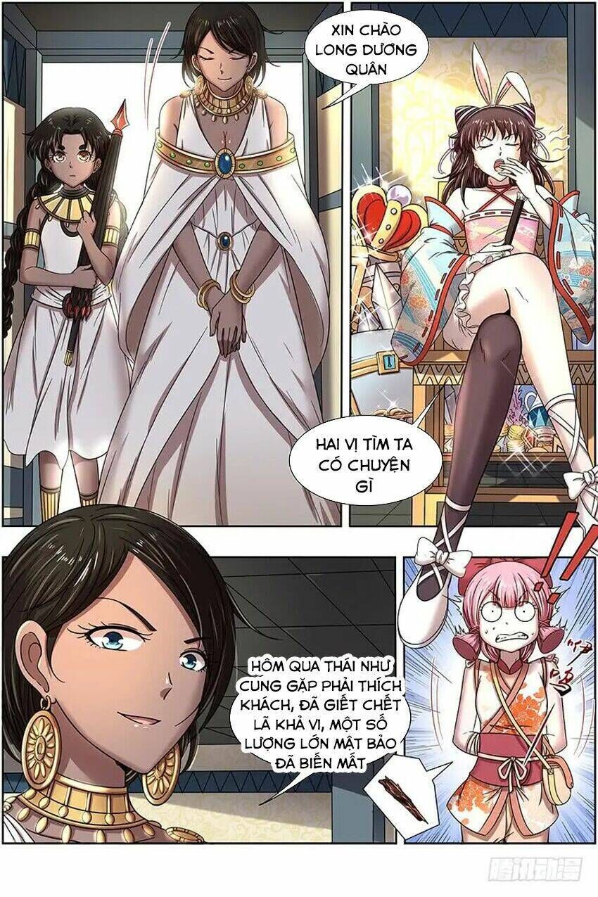 ngự linh thế giới chapter 309 - Trang 2