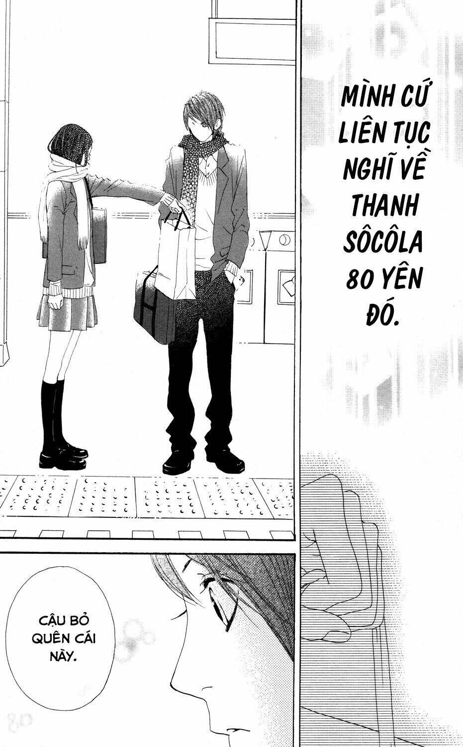 Sugars (YAMAMORI Mika) Chapter 5 - Trang 2