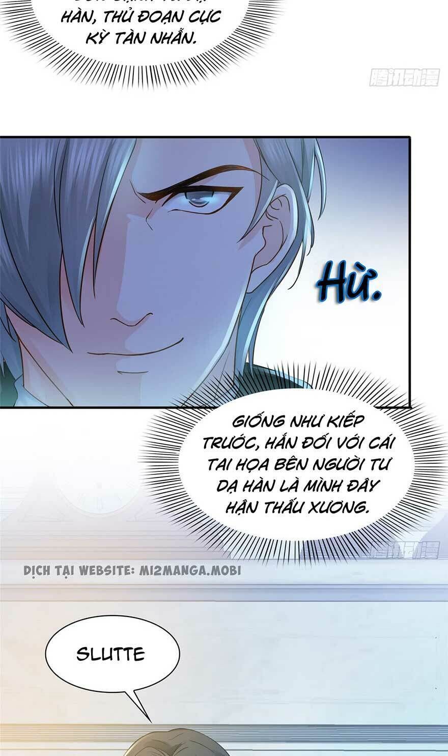 hệt như hàn quang gặp nắng gắt chapter 46 - Next chapter 47