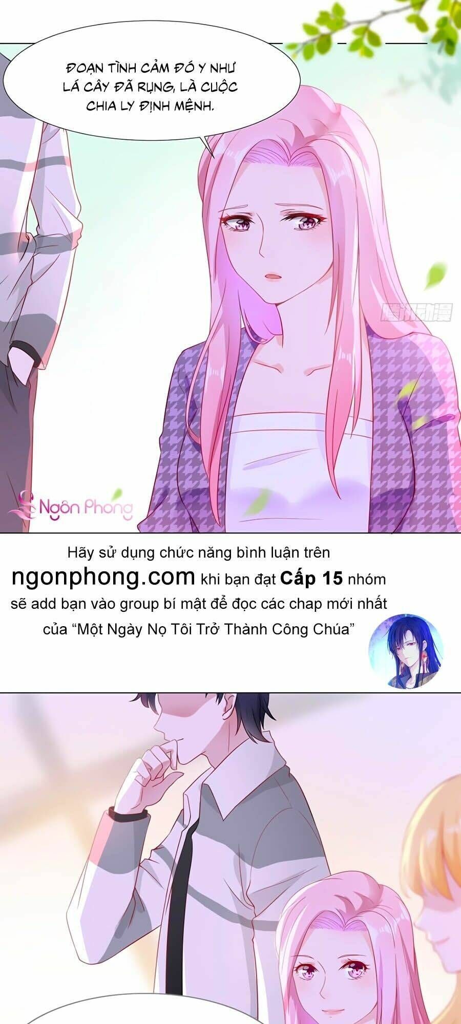 Hào Môn Thịnh Sủng Chapter 3 - Next Chapter 4