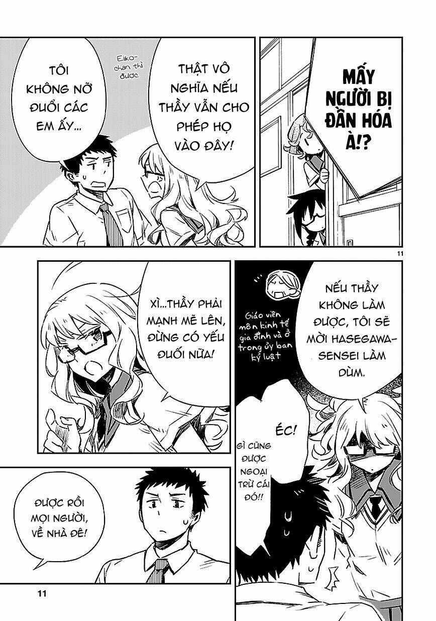 Omaera Zenin Mendokusai! Chapter 14 - Trang 2