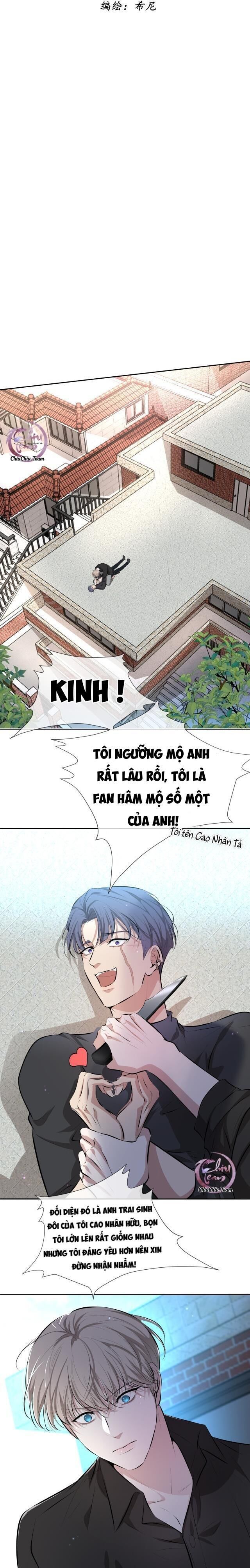 Cạn Tình Chapter 4 - Next Chapter 5