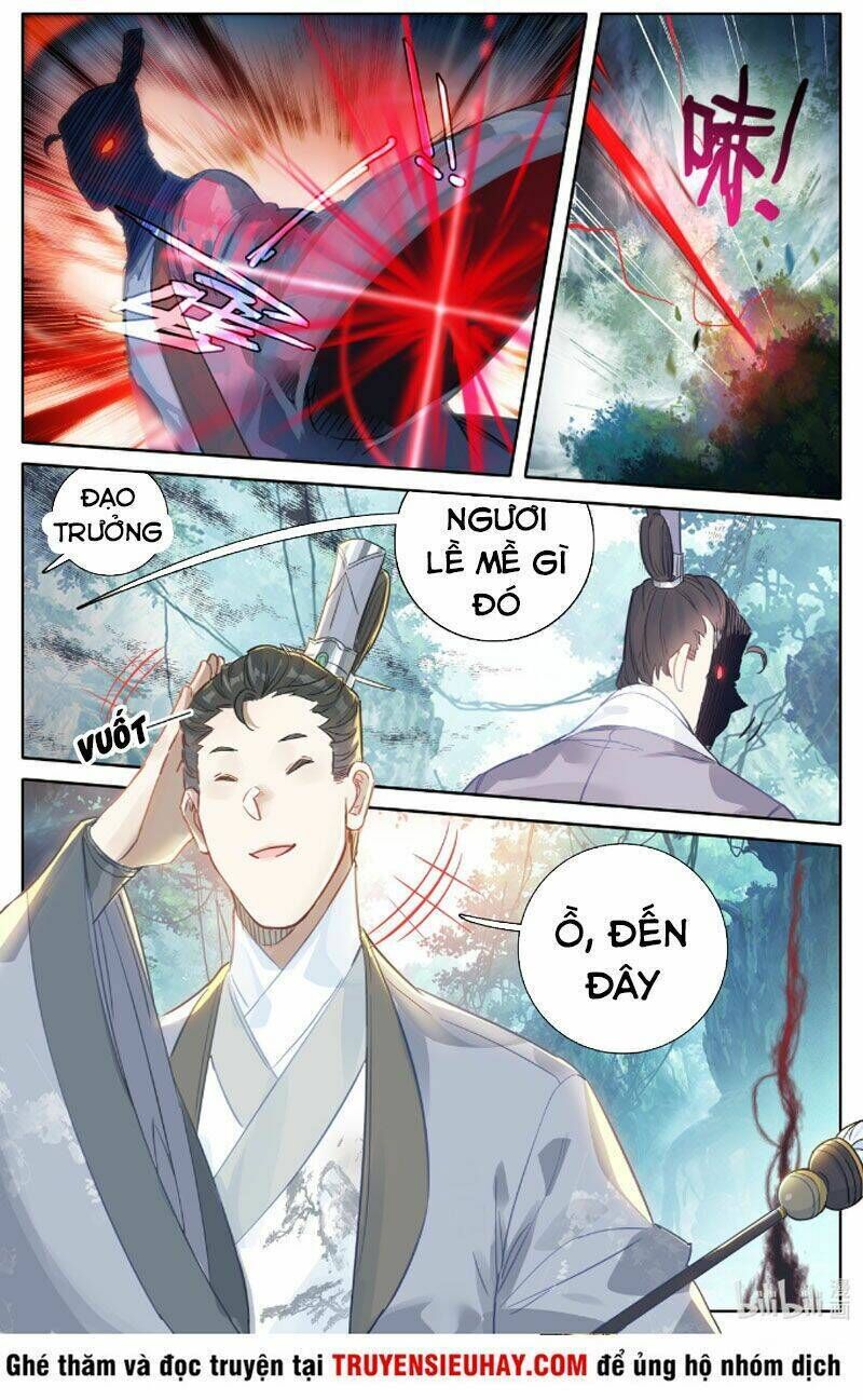 phàm nhân tu tiên Chapter 65 - Next chapter 66