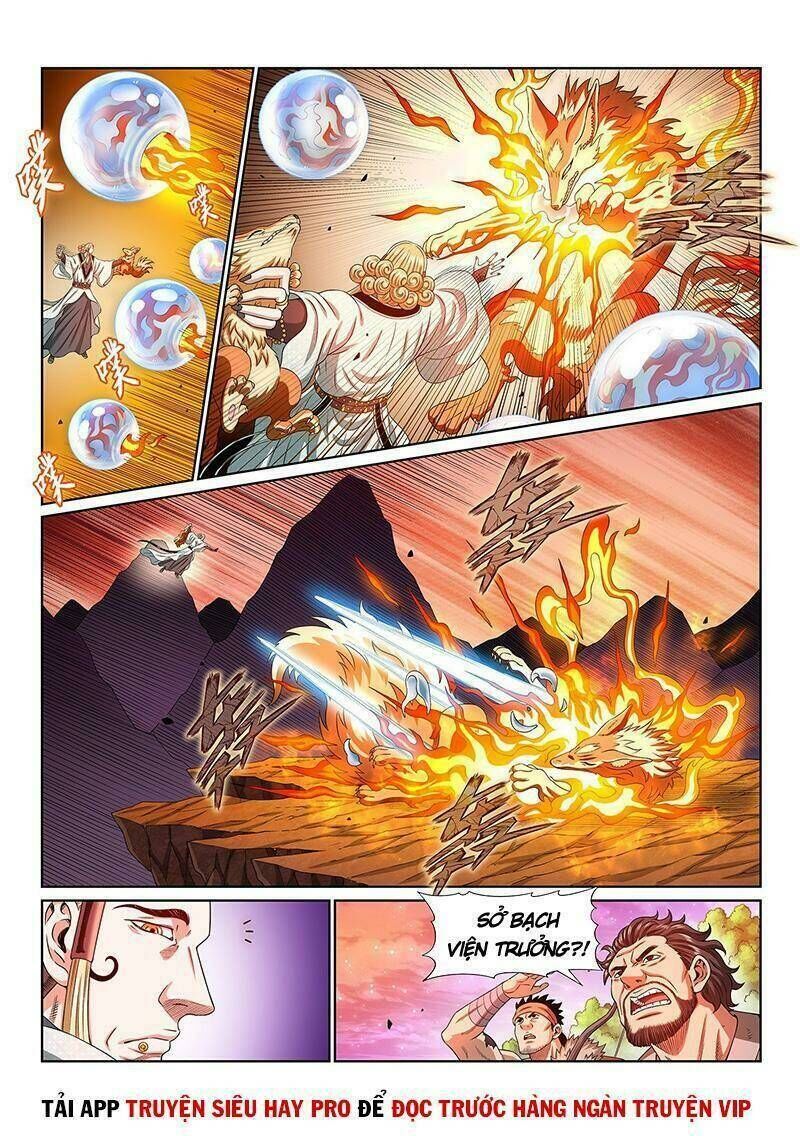 ta là đại thần tiên Chapter 453 - Trang 2