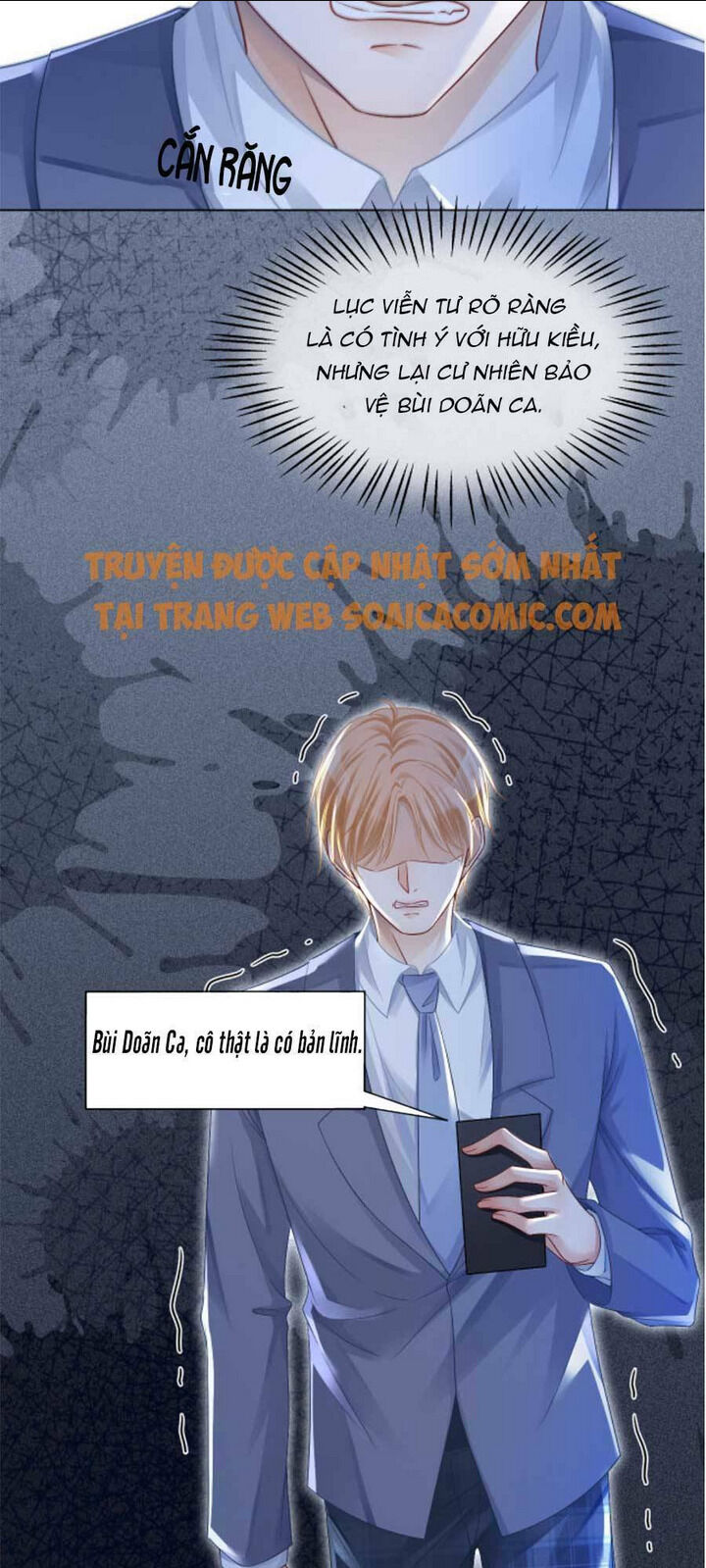 được các anh trai chiều chuộng tôi trở nên ngang tàng chapter 28 - Next chapter 29