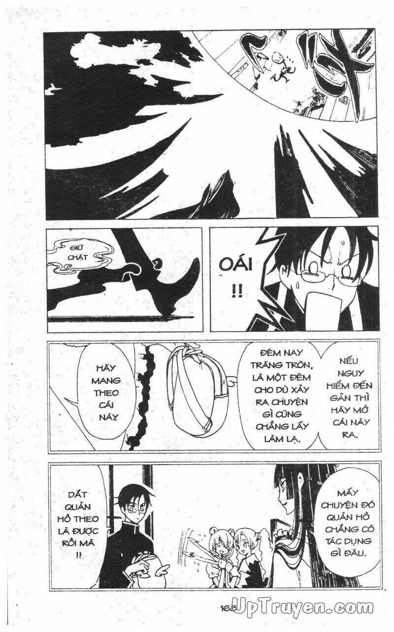 xxxHoLic - Hành Trình Bí Ẩn Chapter 6 - Trang 2