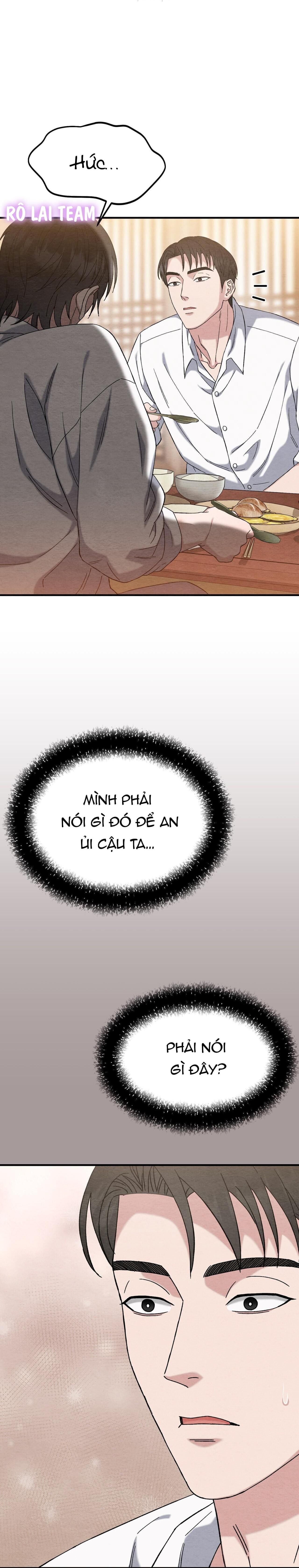 ăn một lời hai Chapter 7 - Trang 1