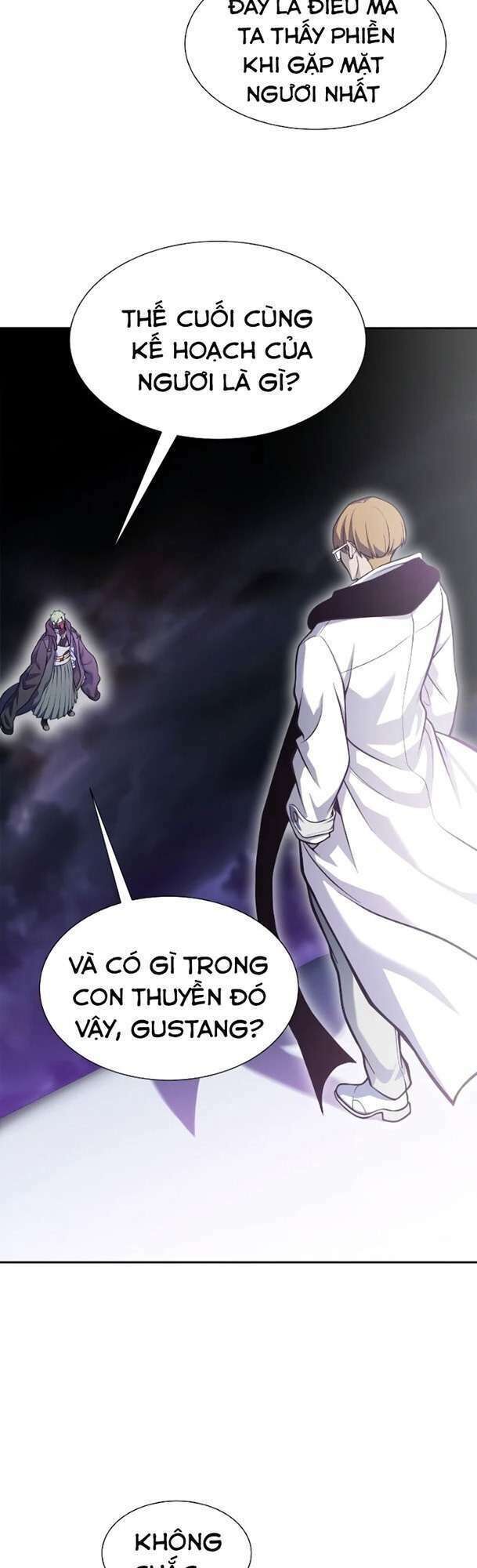 Cuộc Chiến Trong Tòa Tháp - Tower Of God Chapter 580 - Trang 2