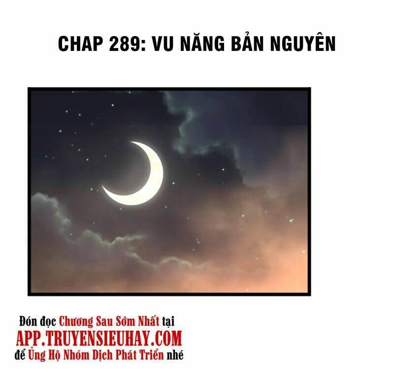 độc thủ vu y chapter 289 - Next chapter 290