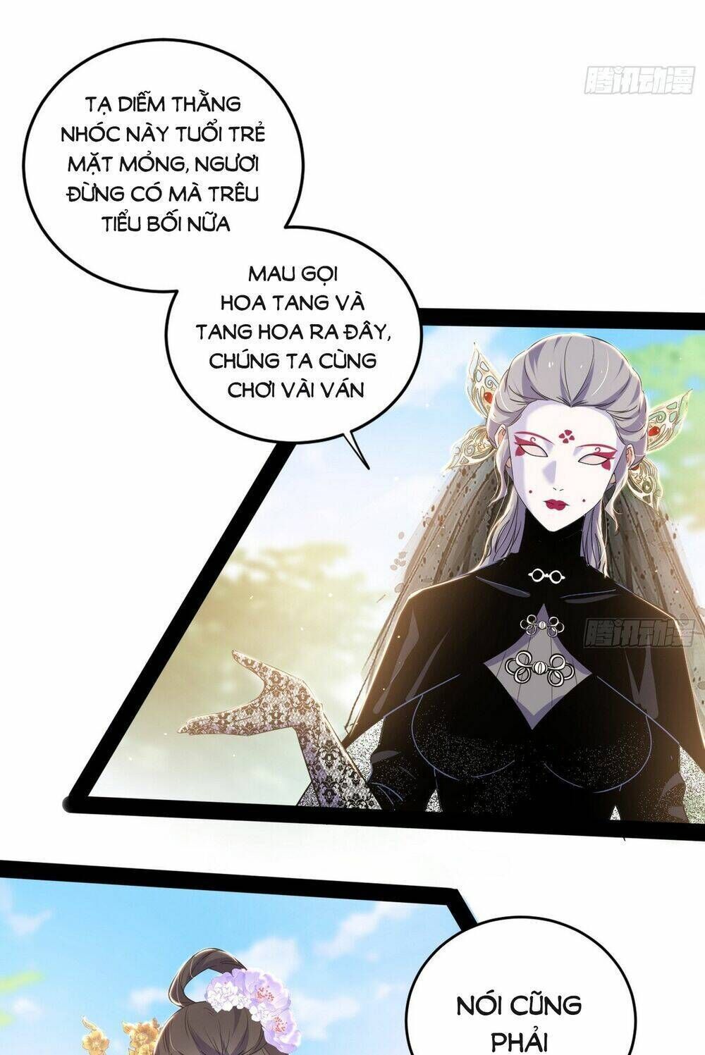 ta là tà đế chapter 436 - Next chapter 437