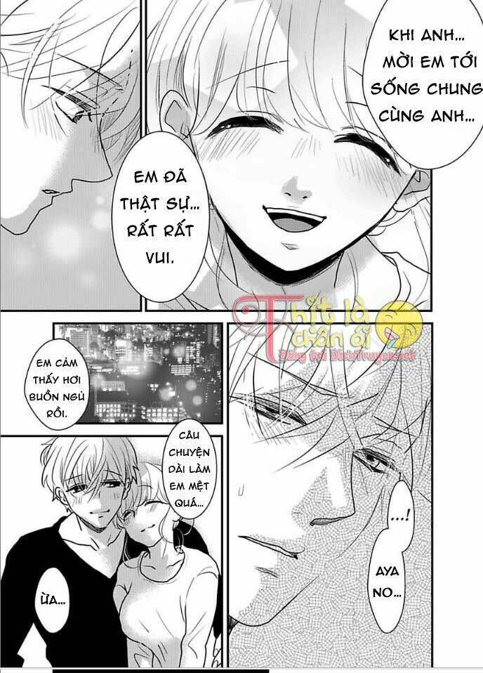 Bị Giam Cầm Bởi Chàng Trai Dịu Dàng Chapter 4 - Trang 2