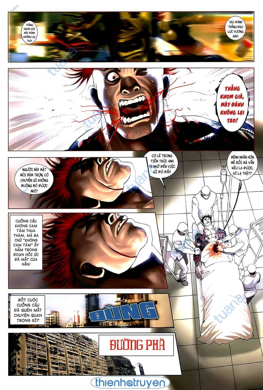 hỏa vũ diệu dương chapter 553 - Next chapter 554