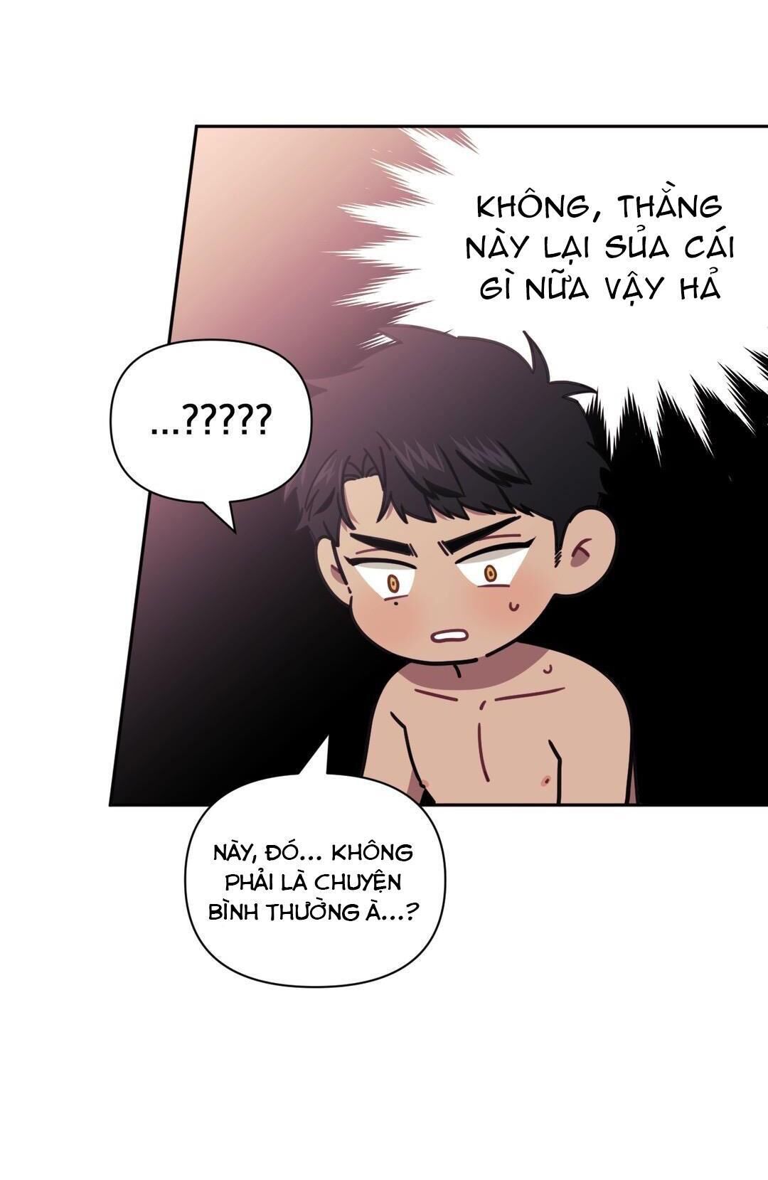 hơn cả bạn bè Chapter 6 - Trang 2