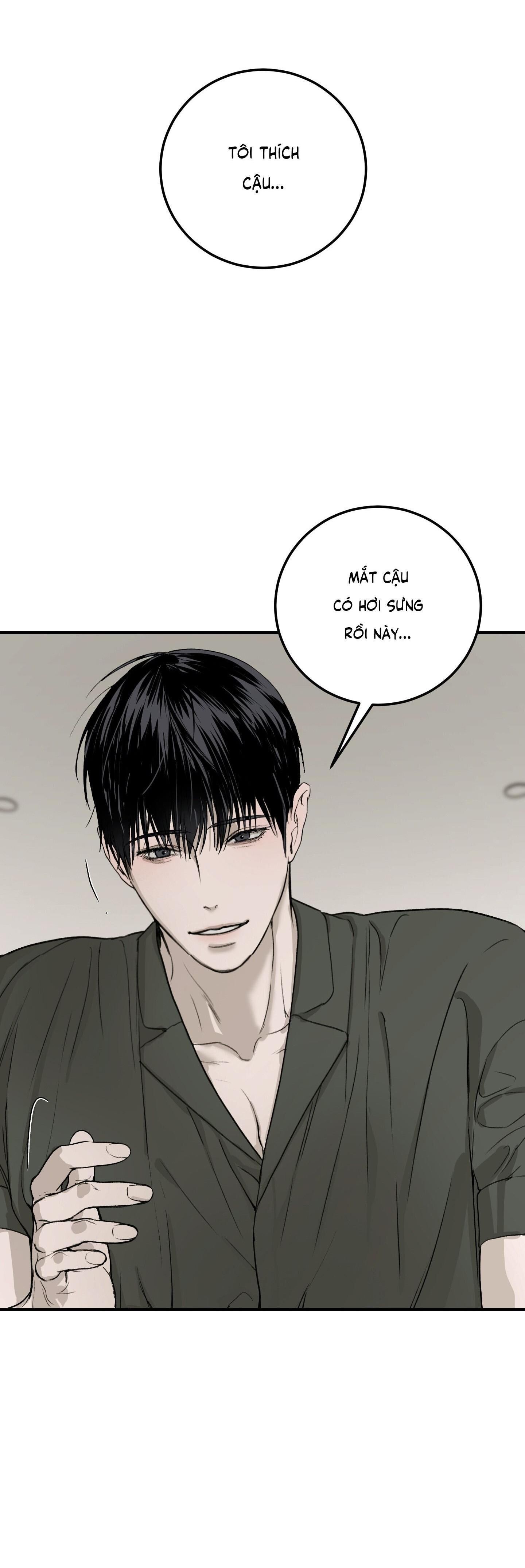 LỜI TỎ TÌNH CHÂN THÀNH NHẤT Chapter 6 18+ - Trang 2