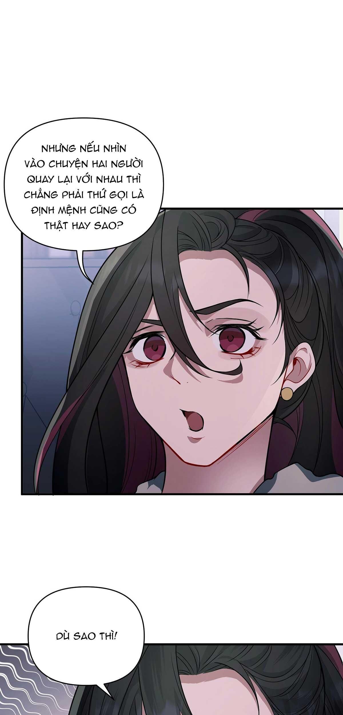 vết hằn Chapter 17 - Trang 2