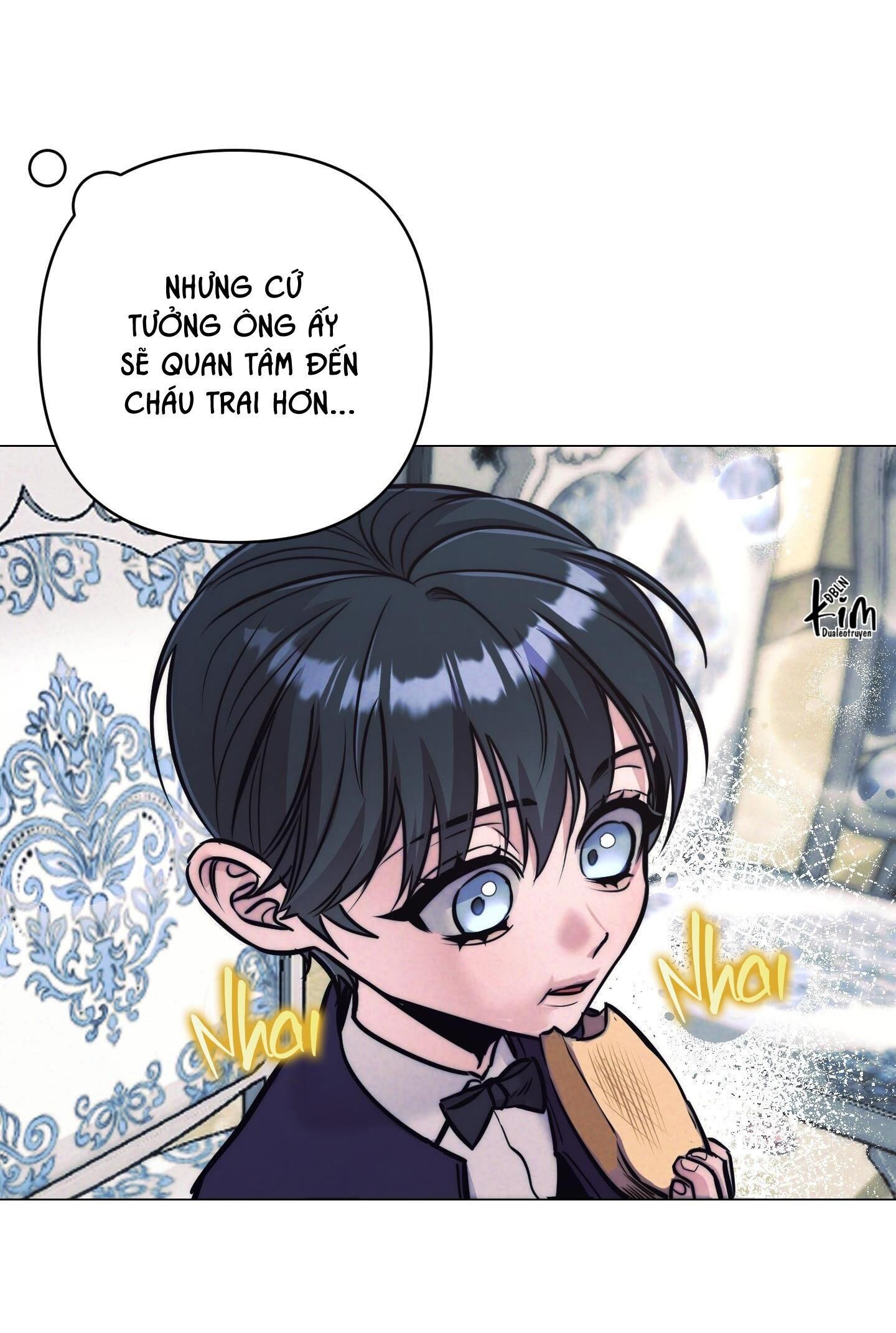 KỲ THỊ Chapter 18 - Trang 1