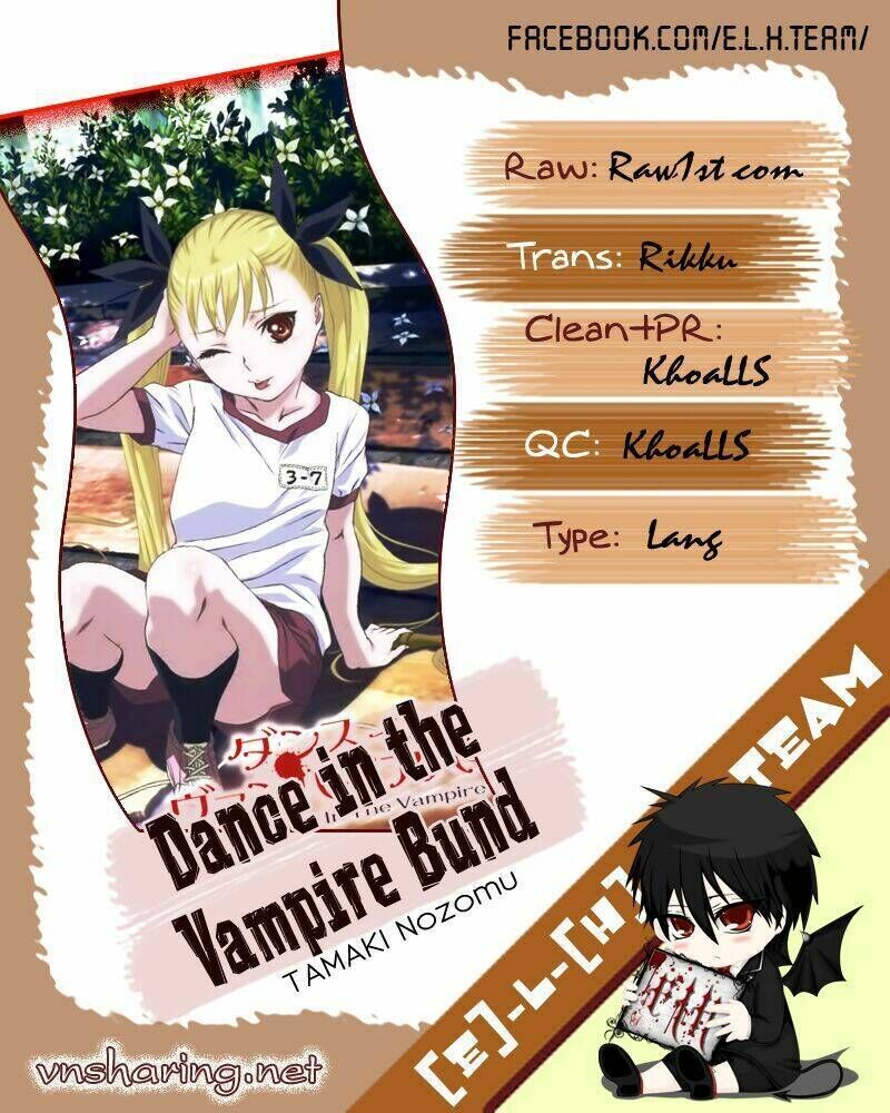 dance in the vampire bund chương 37.5 - Trang 2