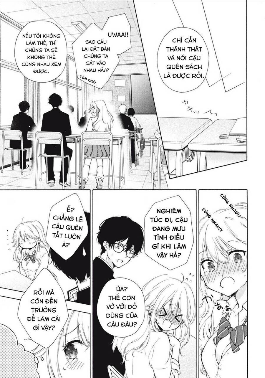 gal nipa-chan wa semararetai chapter 2 - Next chapter 3