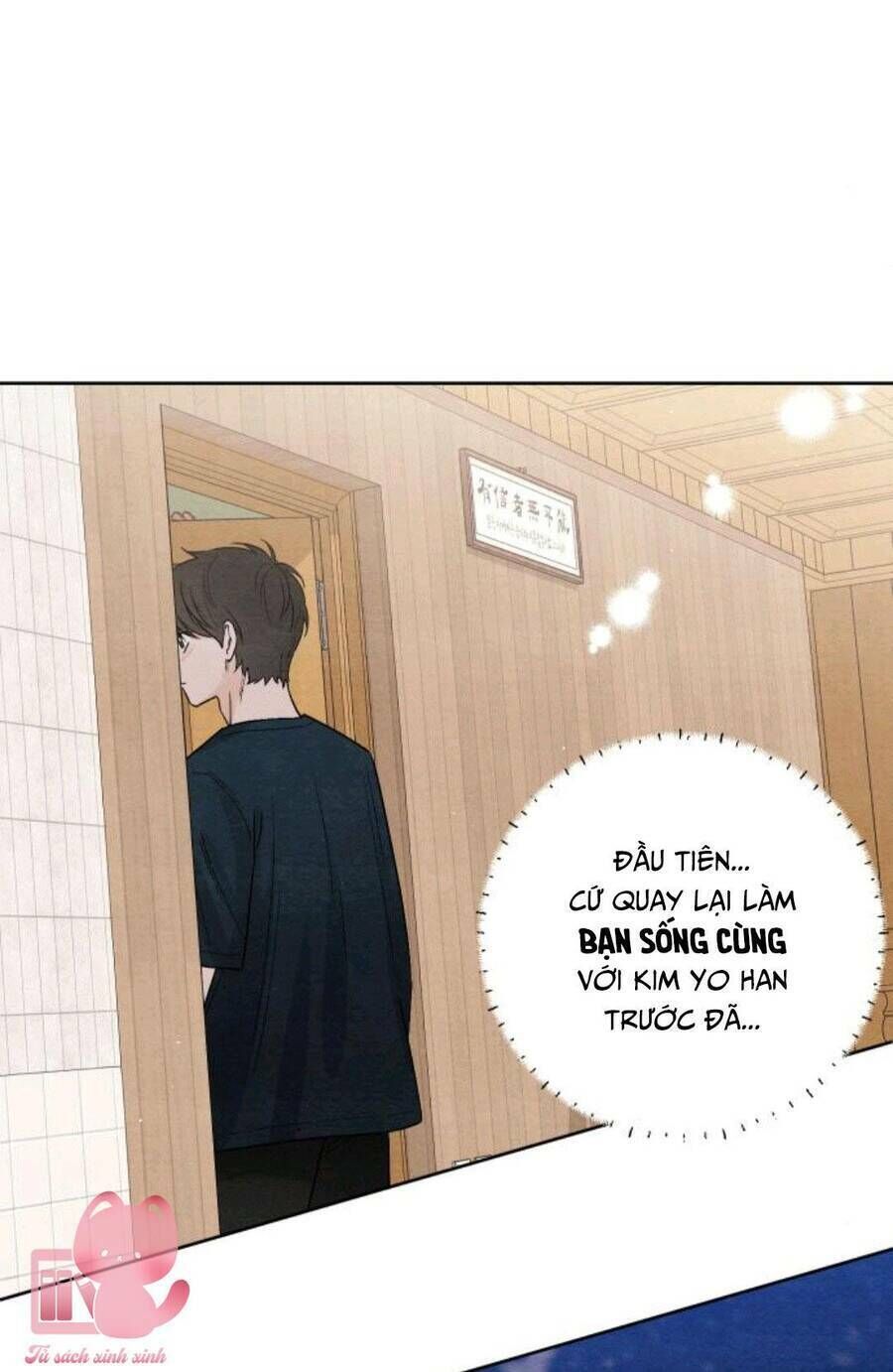 bí mật thanh xuân chapter 18 - Trang 2